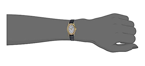 Reloj Timex Para Mujer T21912 Cavatina Con Correa De Cuero N