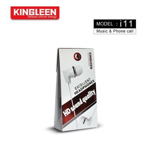 Fone De Ouvido - Kingleen - Hd Sound Quality