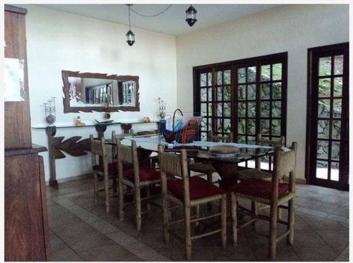 Imagem 14 de 22 de Ref: 5423 - Casa Maravilhosa Em Condomínio, Com Vista Pro Mar (alto Padrão) - Praia Toque Toque Pequeno, Piscina, Sacadas, 5 Suítes. - 5423