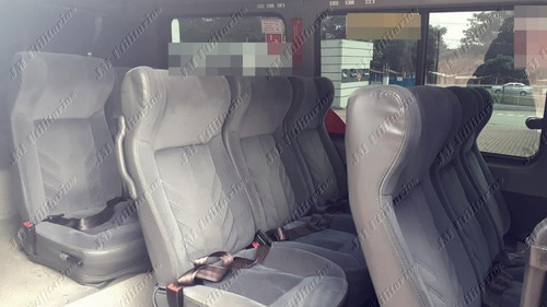 Imagem 9 de 13 de Fiat Ducato Multi Ano 2014 T.alto Executivo Jm Cod.11