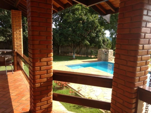 Imagem 2 de 11 de Chacara No Condominio Nova Rheata Em Boituva - Ch00538 - 69185121