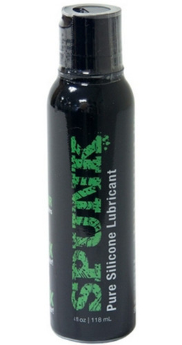 Lubricante Silicon Spunk Lube Pure Silicone Cap 4 Fl Oz