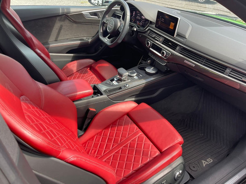 Imagen 11 de 11 de Audi A5 S5 2018