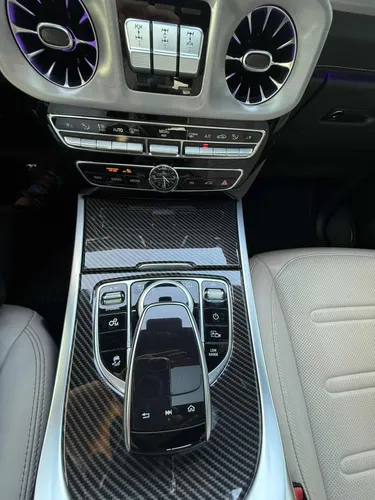 Mercedes-benz Clase G G500