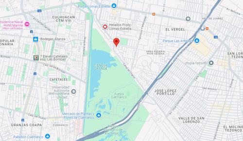 Departamento En Venta Cerca De Periférico Y Cuemanco En Calle Siracusa 240, Lomas Estrella 2da Secc, Iztapalapa Maja95
