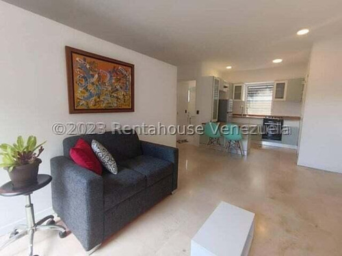 En Alquiler Apartamento En El Rosal. Cod Flex: 24-10151