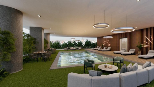 Exclusiva Torre De Apartamentos En La Esperilla Con Espectacular Vista Al Mar
