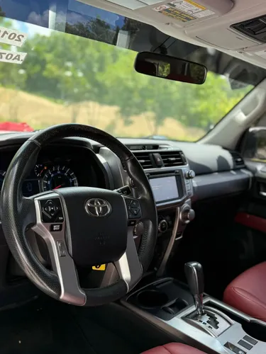 Toyota 4rruner