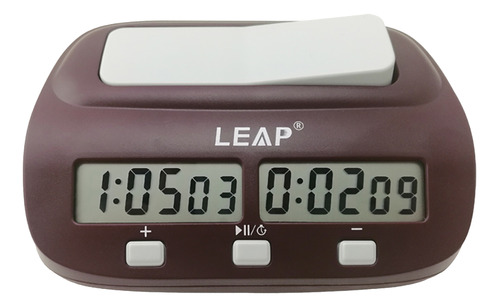 Timer Chess Competition Professional Master Digital Timer