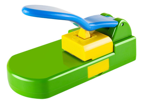 Máquina De Creación De Puzzles, Herramienta Para Verde