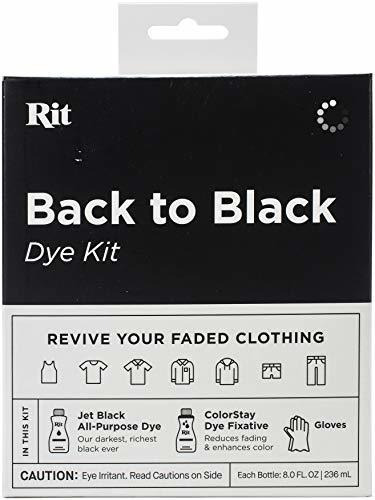 Tinte Para Tela - Nakoma Products 85857 Rit Tie Dye Kit Back