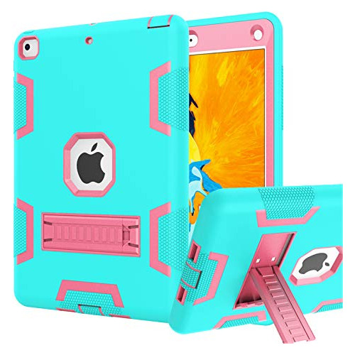 iPad 9.7 Case,iPad 2018/2017 Case,iPad 6th/5th Generati...