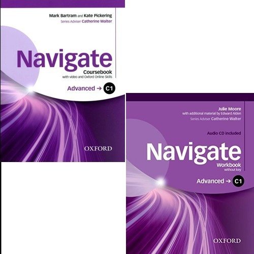 Navigate Advanced C1 - Coursebook And Workbook 