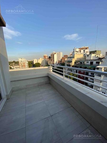 Imagen 13 de 19 de Departamento Dos Ambientes Con Balcón Terraza Y Baulera En Villa Del Parque