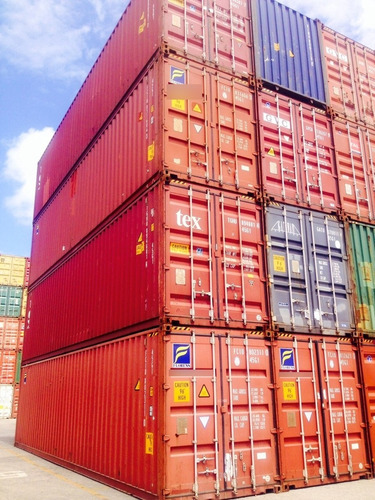 Imagen 6 de 15 de Contenedores Maritimos Usados Containers 40' Hc La Paz