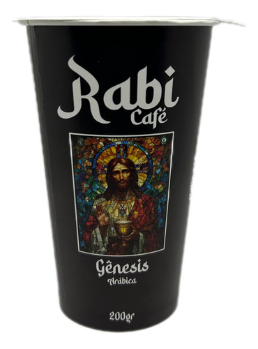 fé Rbi Gênesis 200g Especil No opo Biod 100% Arábic