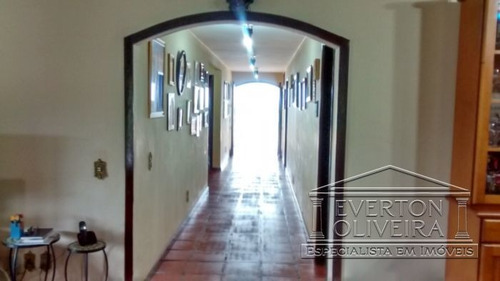 Chacara - Condominio Lagoinha - Ref: 8160 - V-8160