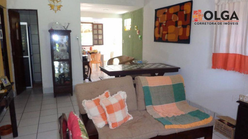 Village Com 3 Dormitórios À Venda, 95 M² Por R$ 250.000,00 - Prado - Gravatá/pe - Vl0169