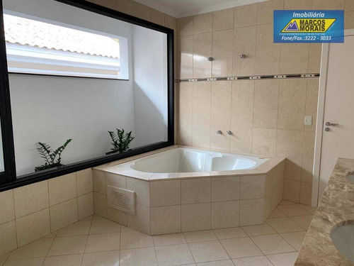 Imagem 24 de 30 de Linda Casa Alto Padrão - Ca2579