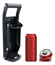Comprar Trituradora De Latas Y Abridor De Latas De Cerveza 500 Ml