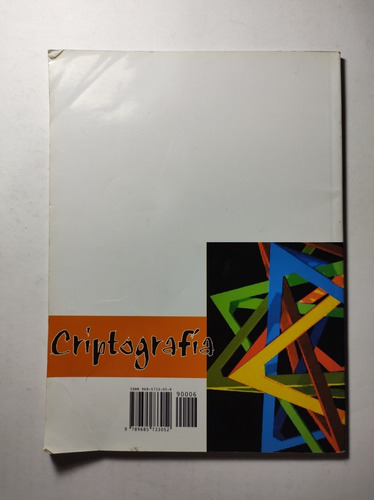 Elementos De Criptografía Clásica , Cortés , Díaz , Torres (Usado)