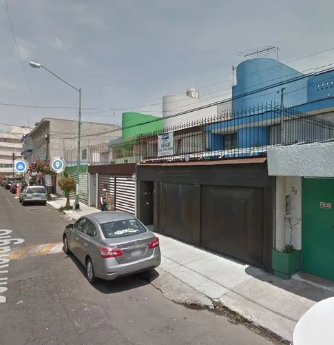 Venta De Casa En En Don Refugio, Coapa 2da Secc. Alcaldía Tlalpan, Cdmx. Fc