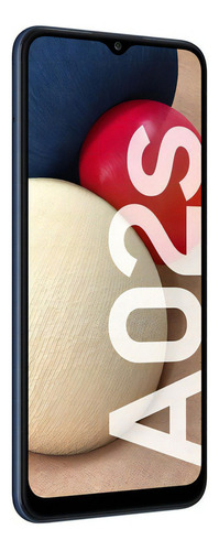 Samsung Galaxy A02s 64gb 4gb Ram Color Azul - Aceptable (Reacondicionado)