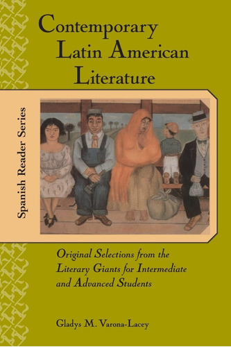 Libro: Contemporary Latin American Literature : Selections F