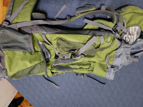 Mochila Para Traking