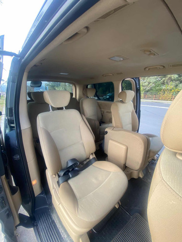 Imagen 9 de 15 de Hyundai H1 2011 2.5 Premium 1 Mt