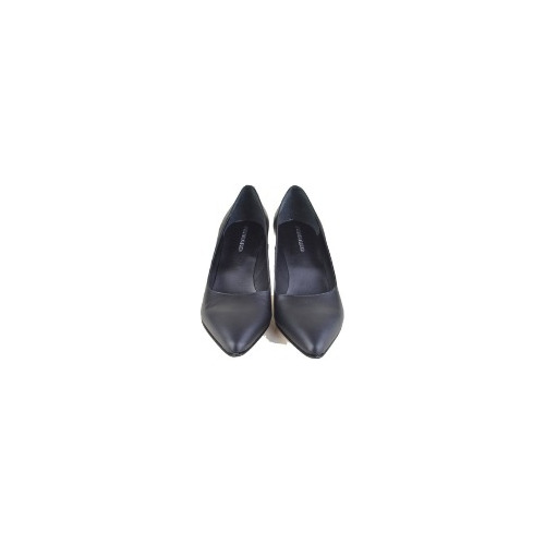 Imagen 4 de 7 de Stilettos Zapatos Tacos De Mujer De Cuero Yani - Ferraro