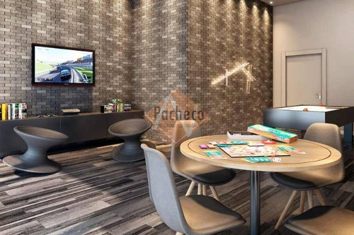 Imagem 11 de 11 de Apartamento Na Vila Leopoldina, 2 Dormitórios, 1 Suíte, 1 Vaga, 62 M², R$ 515.307,52 - 2294