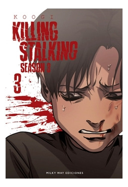 Libro Killing Stalking Season 3 03 De Milky Way