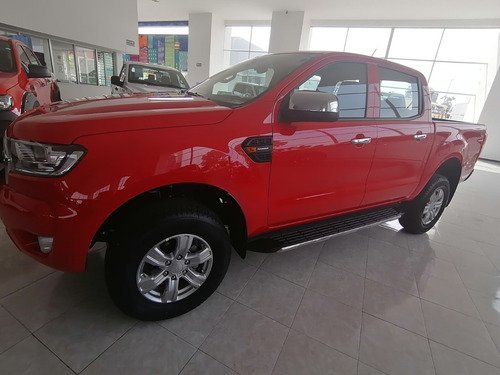 Ford Ranger 2.5 Xlt Cabina Doble 4x2 Mt