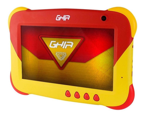 Tablet Ghia Kids 7'' 1gb + 16gb Wifi Android 9 Iron Man