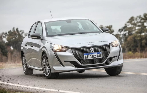 Vendo Plan De Ahorro Peugeot 208