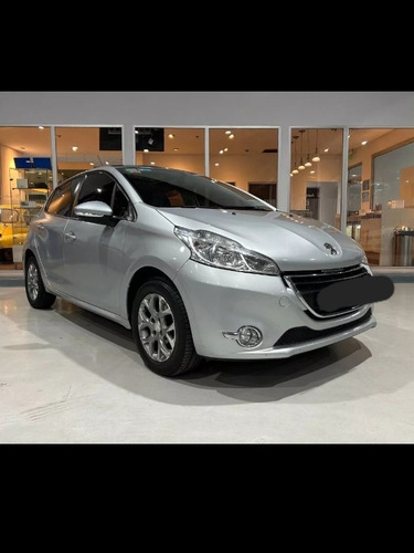 Peugeot 208 1.6 Allure Touchscreen