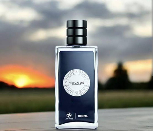 Perfume Magnus Jan Rose
