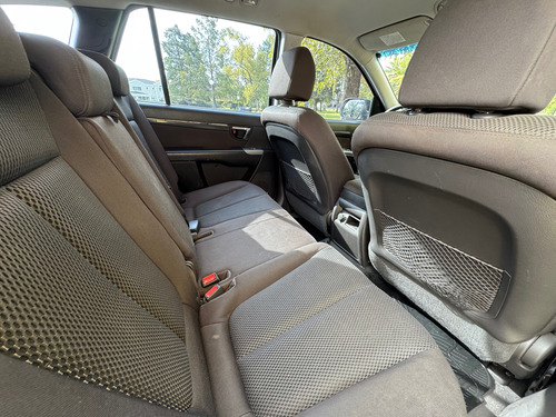 Hyundai Santa Fe 2.2 Gls 7as Crdi 6mt 4wd