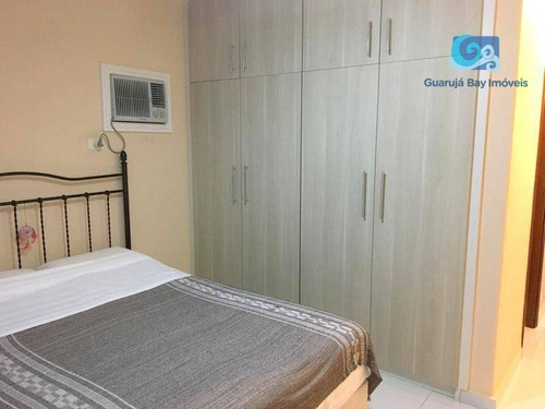 Imagem 8 de 15 de Apartamento À Venda - Praia Da Enseada - Guarujá - Ap4722