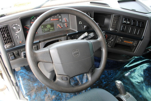 Volvo Fh 540 6x4 Canelinha - Carreta Rodotrem Baú 9 Eixos