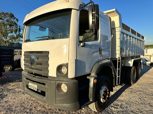 Vw 24280 Ano 2020 Leito Truck Basculante