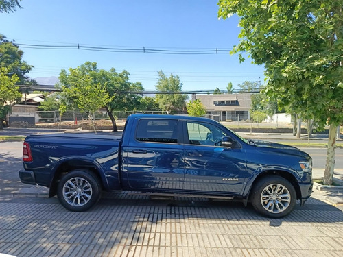 RAM 1500 Laramie Crew Cab 4x4 5.7 AUT