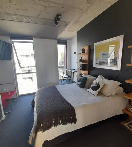 Departamento Cerro Alegre/guillermo Munich