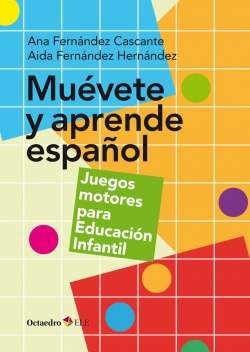 Muevete Y Aprende Español Vv.aa. Octaedro Ediciones
