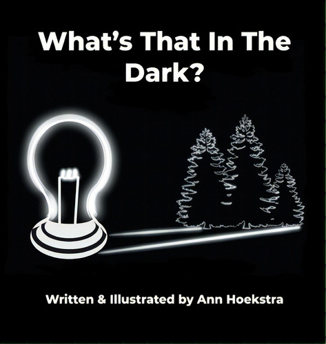 What's That In The Dark, De Hoekstra, Ann., Vol. 1. Editorial Bumples, Tapa Blanda En Inglés