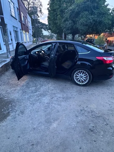 Ford Focus 2.0 Titanium