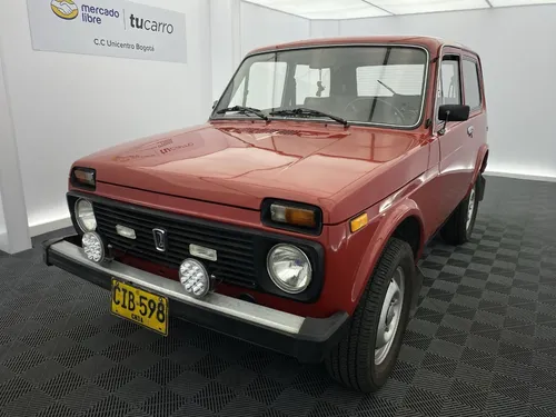 Lada Niva 1.6 2121