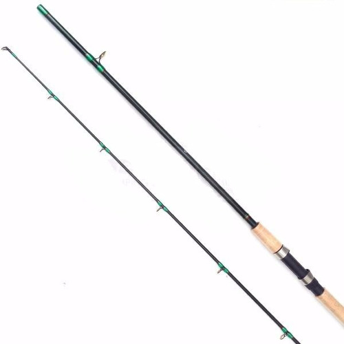 Caña De Pescar Masterfish Advance 270 2 Tramos Para Reel Rot