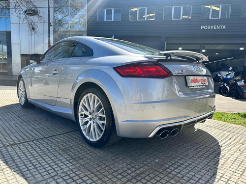 Audi TTS 2.0 T Fsi 310cv